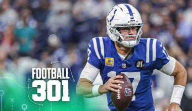 Did the Colts put themselves in a corner with the Daniel Jones transition tag?
