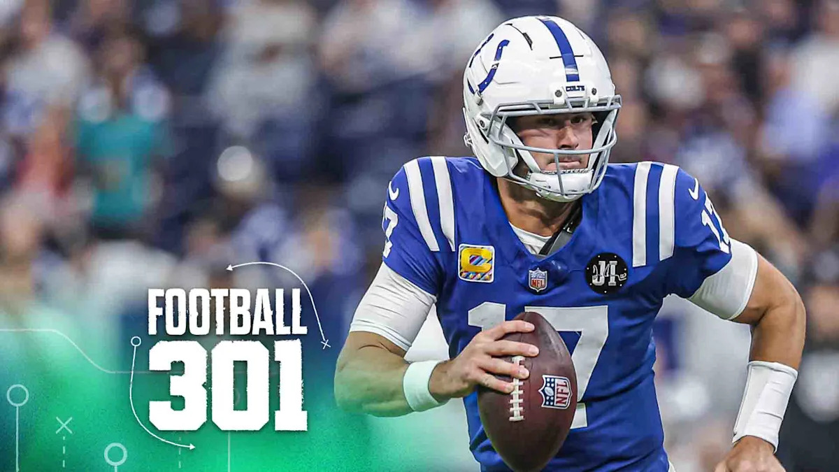 Did the Colts put themselves in a corner with the Daniel Jones transition tag?