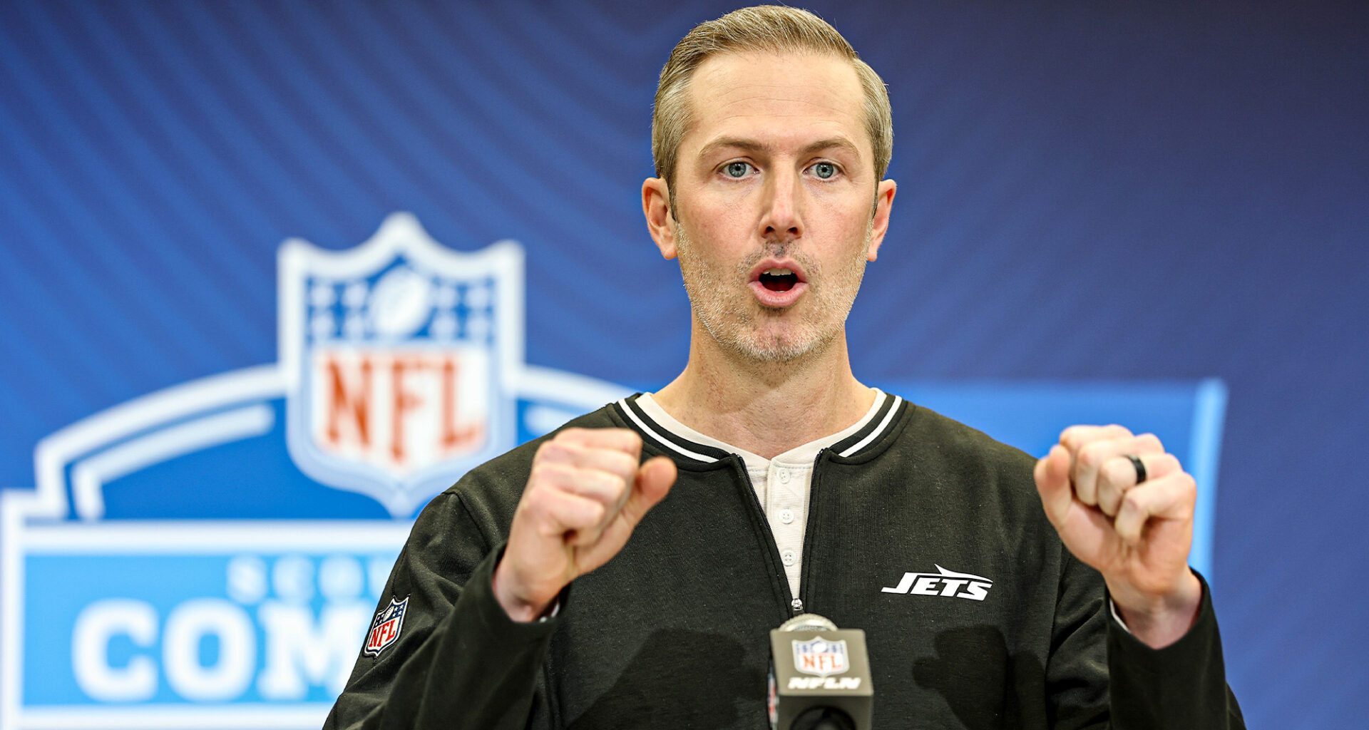 Jets QB trade was nixed before talks even began (Report)