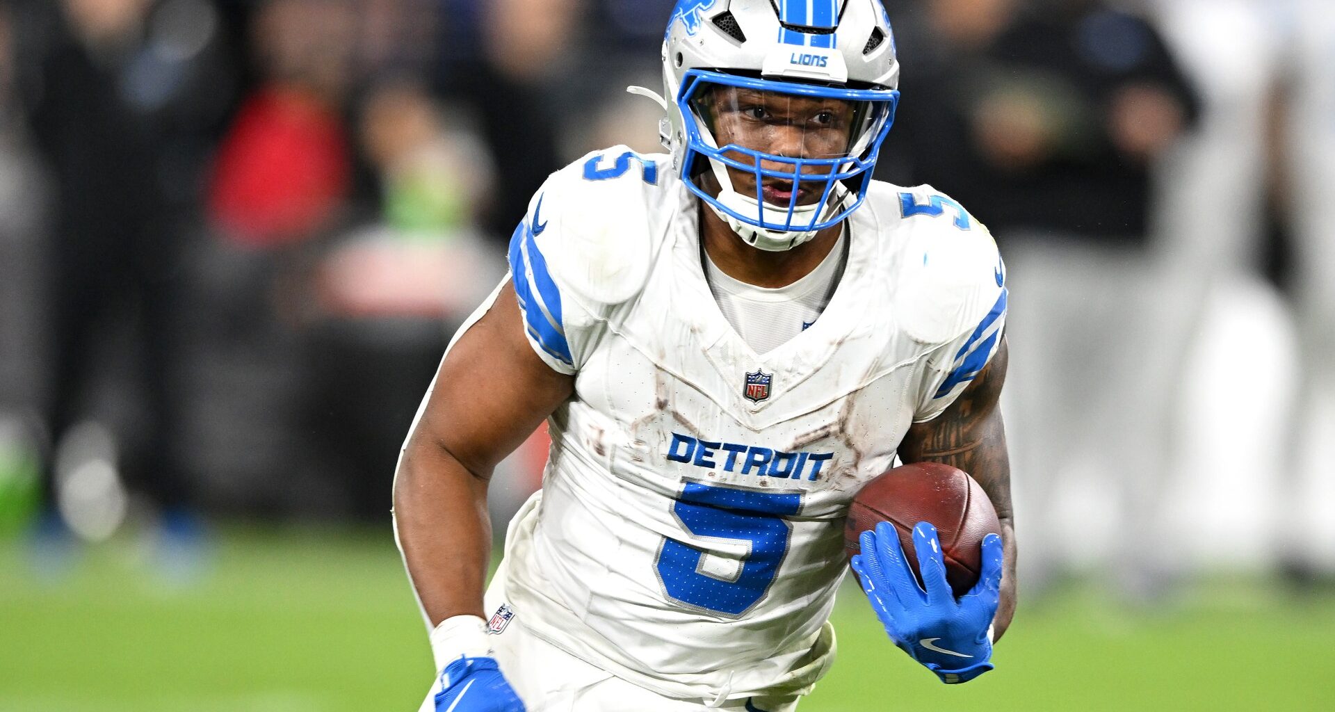 David Montgomery breaks two-year social media silence to address claim he wants out of Detroit Lions