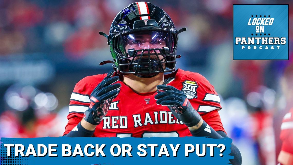 MAILBAG: Should Carolina Panthers TRADE DOWN or DRAFT an Offensive Tackle at 19?