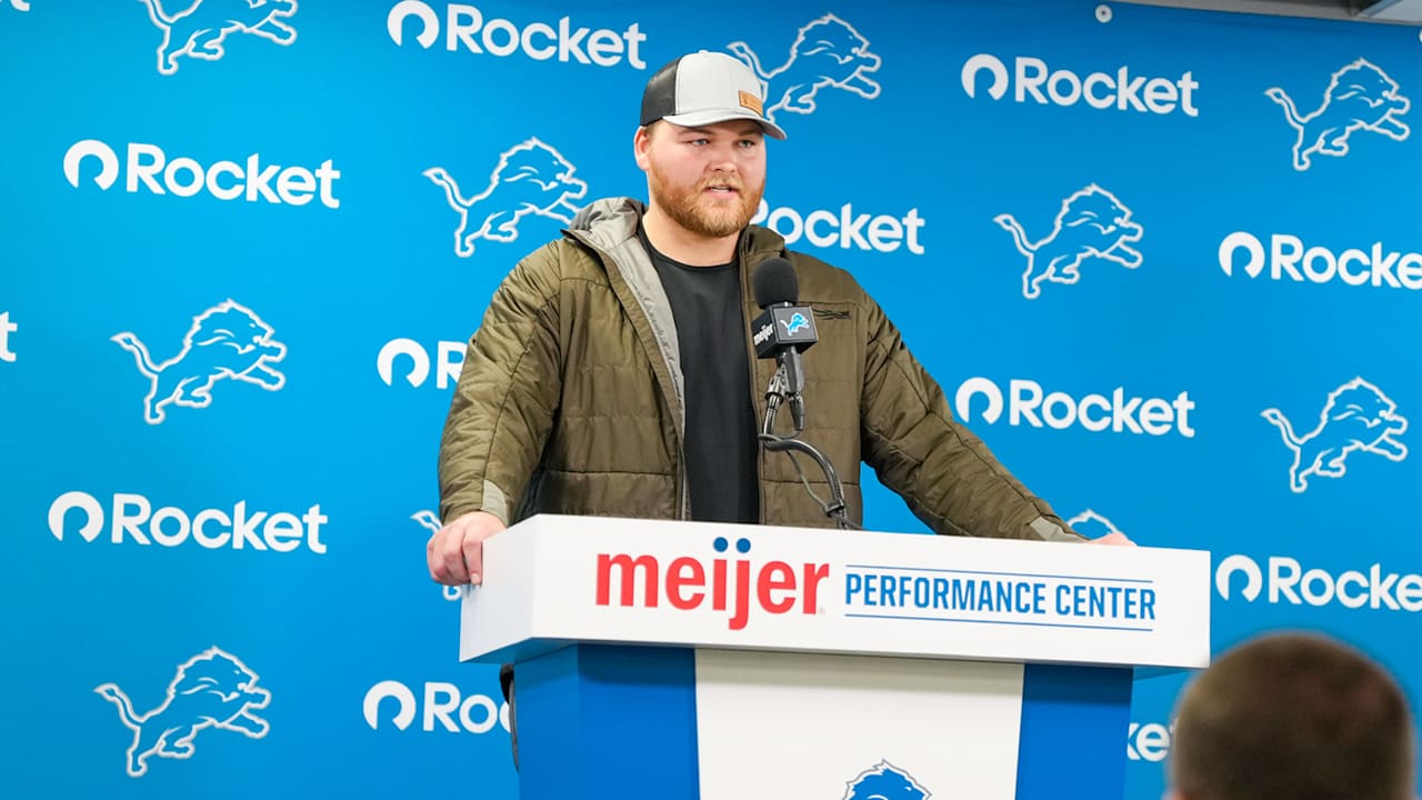 Breaking down the Detroit Lions' 2026 free agency signings