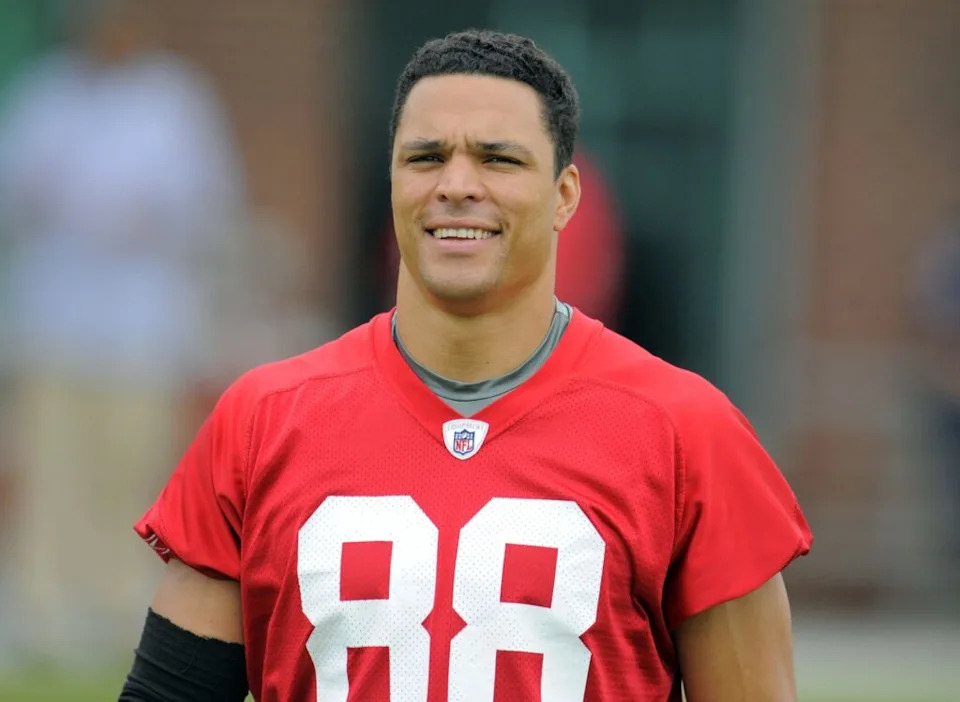 Tony Gonzalez