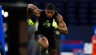 4 standout prospects emerging from the 2026 Combine