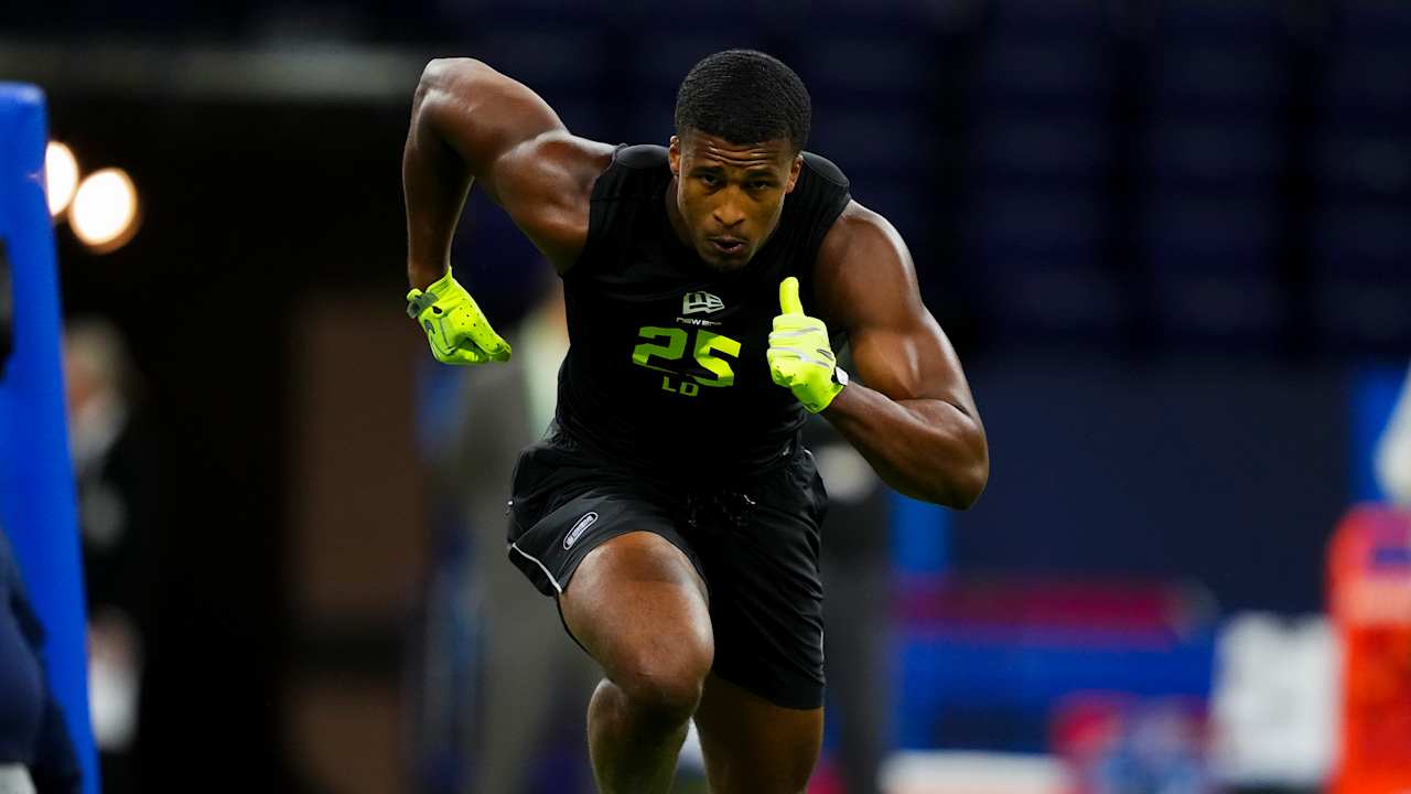 4 standout prospects emerging from the 2026 Combine