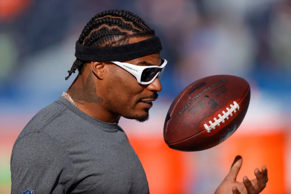 Los Angeles Chargers safety Derwin James Jr.