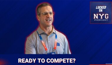 How Close Are New York Giants to Really Being Competitive?