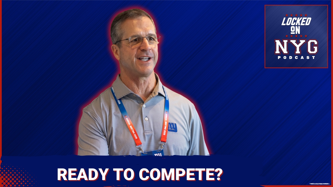 How Close Are New York Giants to Really Being Competitive?