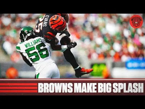 The Cleveland Browns Make a Splash on Free Agency Day 1