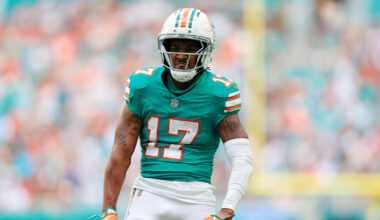 2026 NFL Draft: Broncos Trade for Waddle Rewrites First Round Strategy