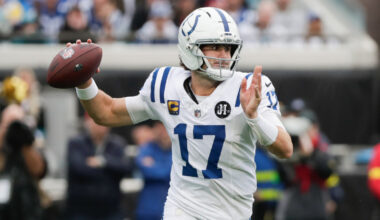 Daniel Jones Hit Key Rehab Milestone Before Agreement With Colts