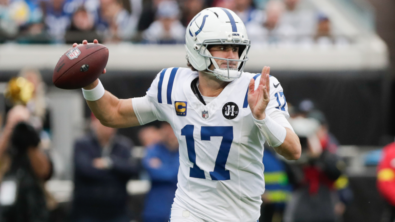 Daniel Jones Hit Key Rehab Milestone Before Agreement With Colts