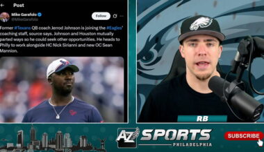 The Eagles Just Got Some UNEXPECTED News... & It Could Change EVERYTHING!