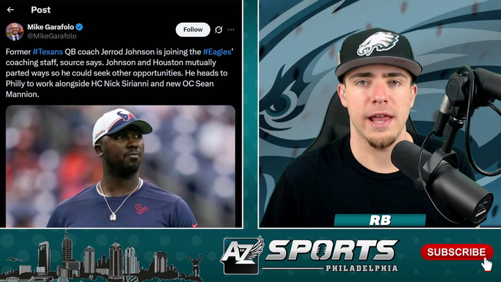 The Eagles Just Got Some UNEXPECTED News... & It Could Change EVERYTHING!