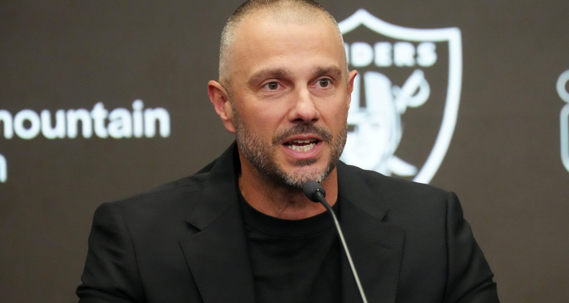 Las Vegas Raiders general manager John Spytek