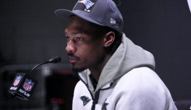 New England Patriots to release key receiver from Super Bowl run