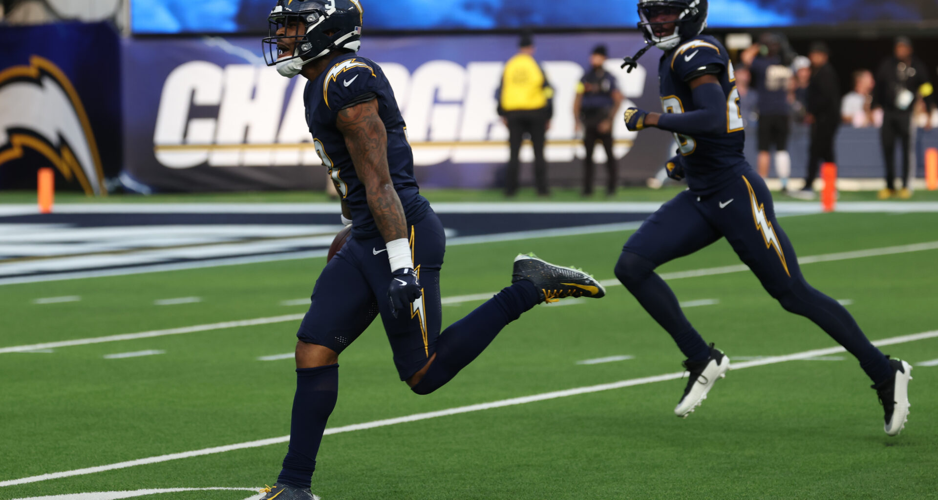 Los Angeles Chargers catch a huge break with star defender