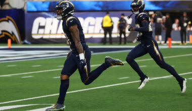 Los Angeles Chargers catch a huge break with star defender