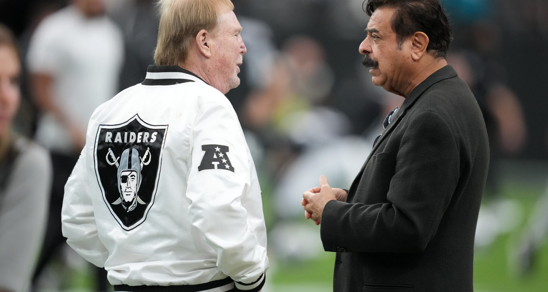 Future of the Las Vegas Raiders hinges on a key NFL owners vote