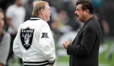 Future of the Las Vegas Raiders hinges on a key NFL owners vote