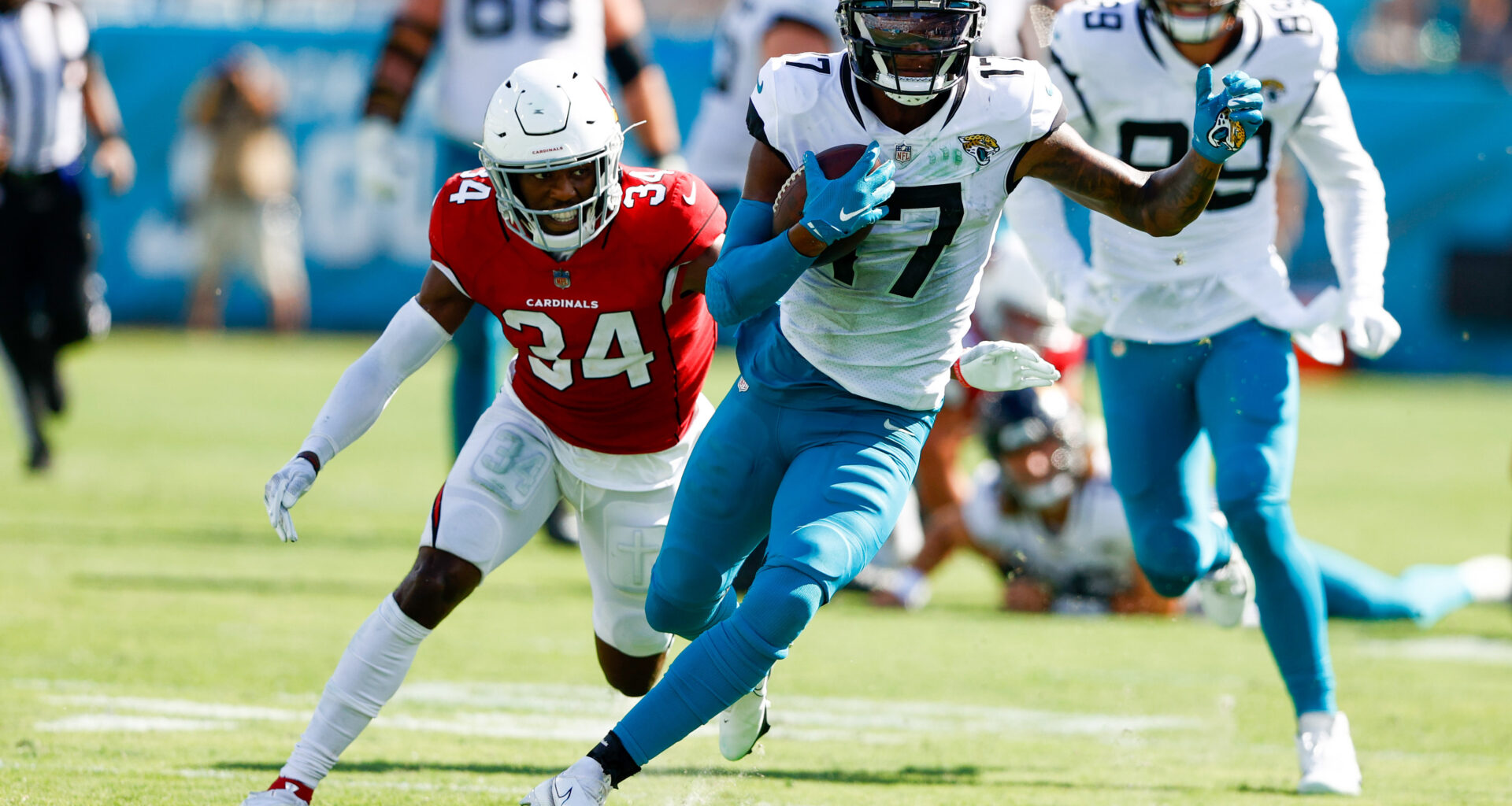 Former Jacksonville Jaguars Pro Bowler makes stunning decision