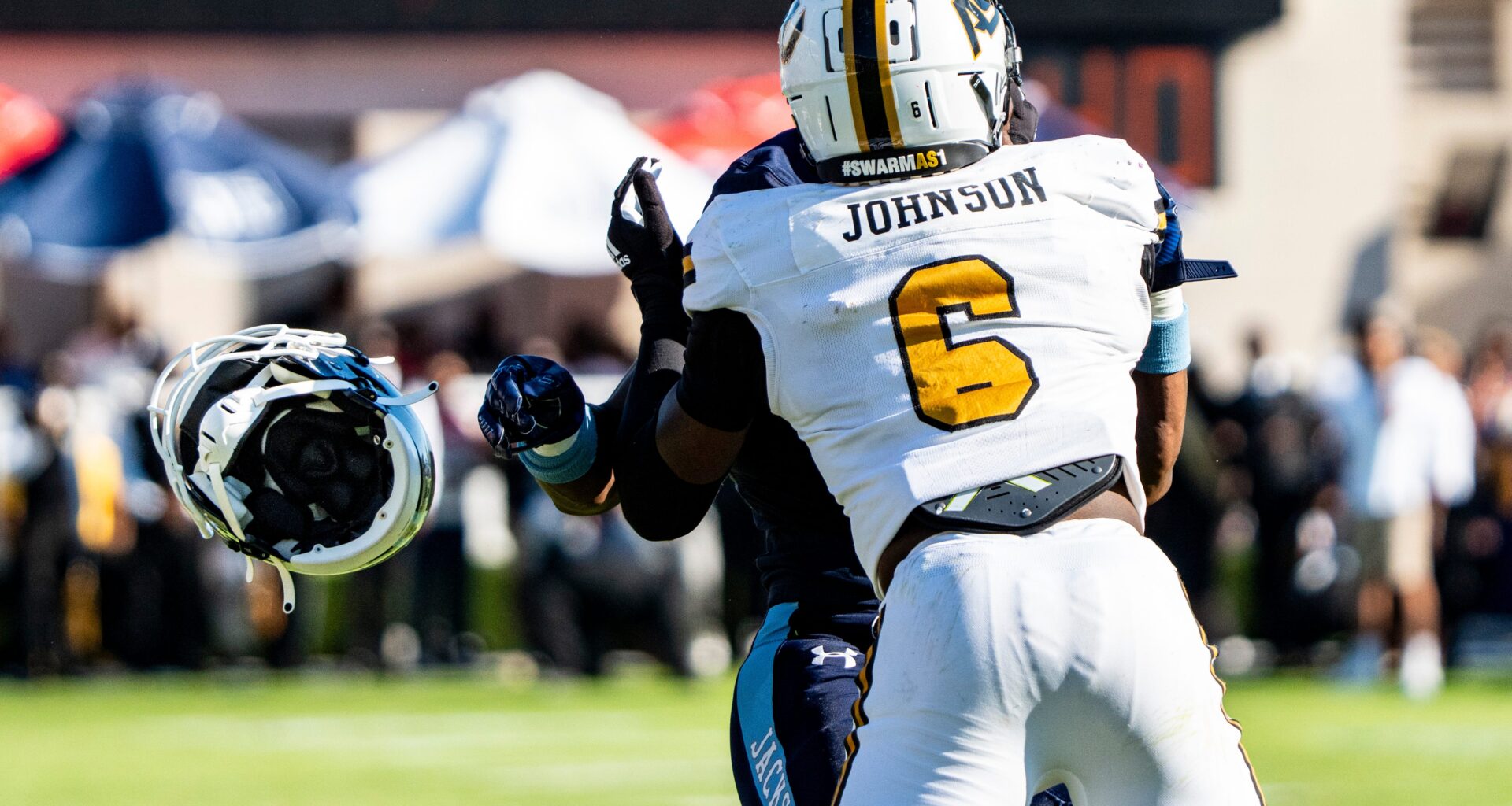 NCAA makes changes to polarizing college football 'targeting' rule