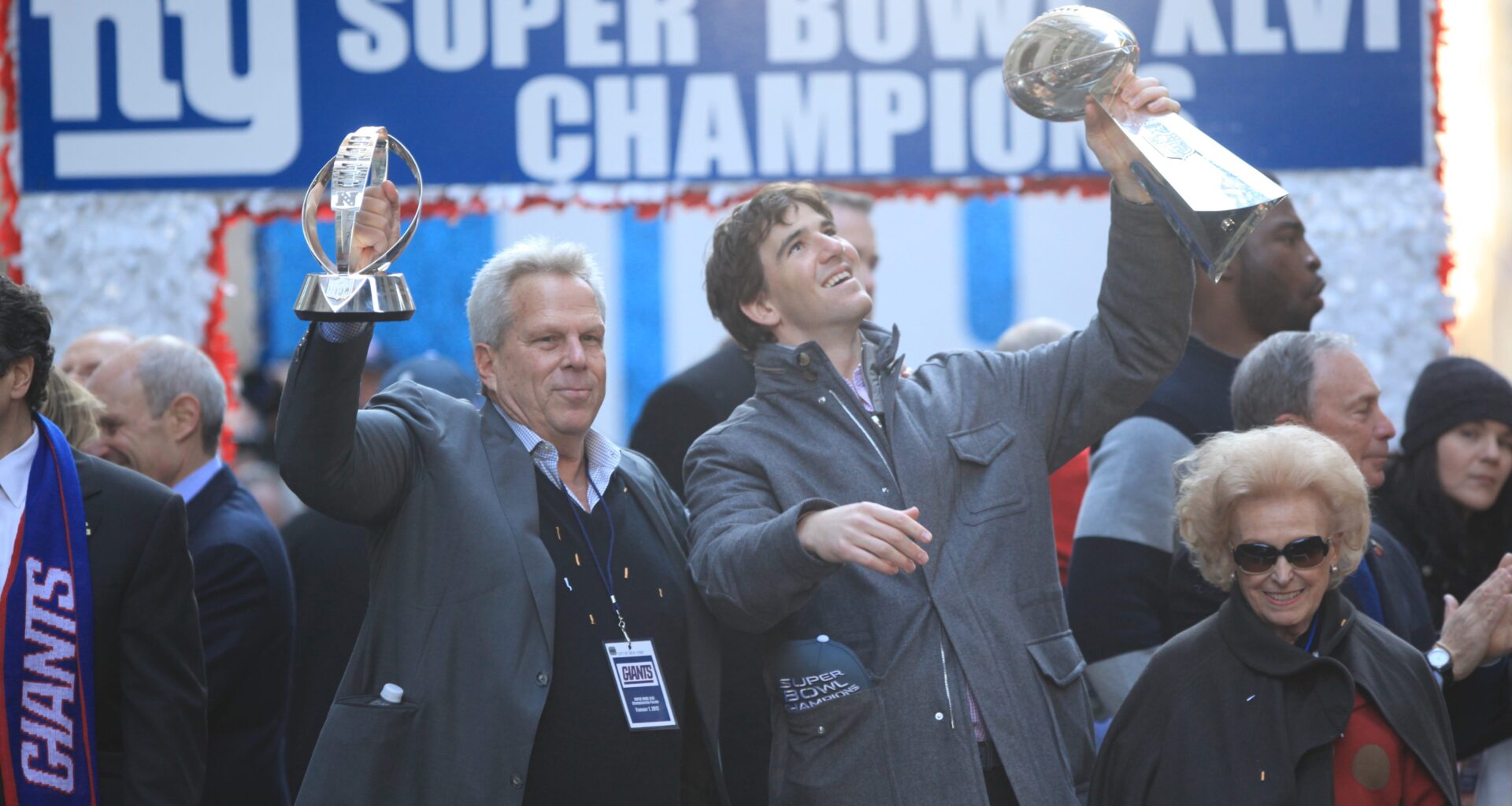 NFL, Tisch family learn New York Giants current valuation