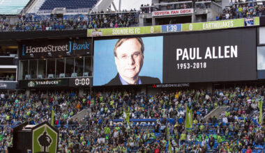 Seahawks Fans Erupt As Bezos Named ‘Favorite’ To Buy Team