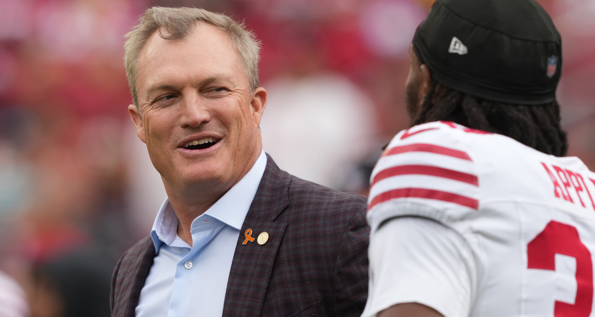 San Francisco 49ers make decision on key wide receiver