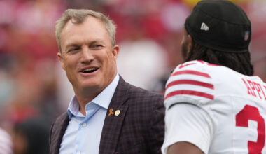 San Francisco 49ers make decision on key wide receiver