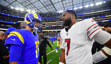 Cardinals head coach to reunite with championship quarterback
