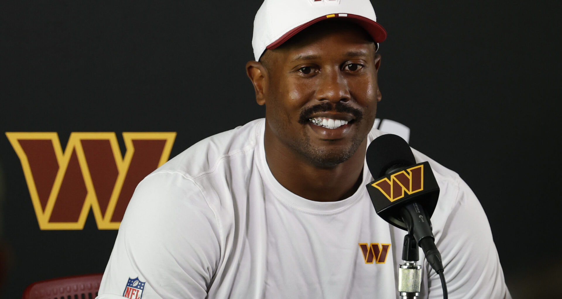 NFL legend Von Miller has eyes set on an intriguing post-retirement job