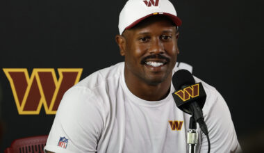 NFL legend Von Miller has eyes set on an intriguing post-retirement job