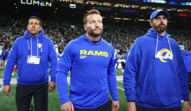 Rams outsmart the league with their number 1 draft pick