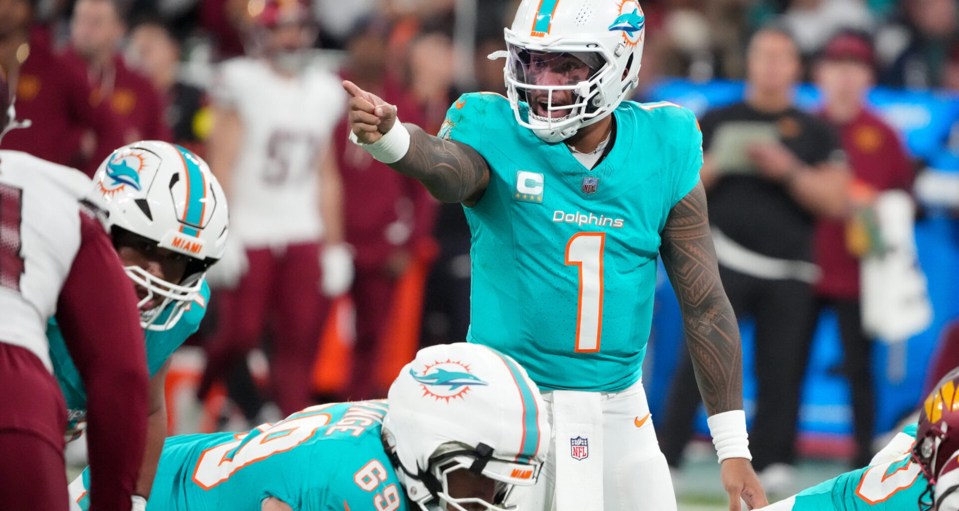 Top three free agent destinations for Tua Tagovailoa