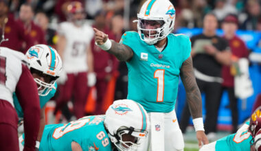 Top three free agent destinations for Tua Tagovailoa