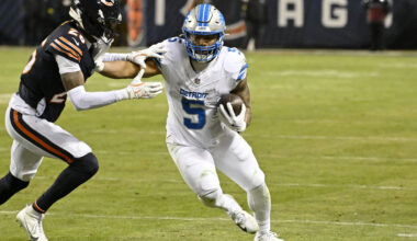 Detroit Lions star clarifies rumor about him wanting a trade