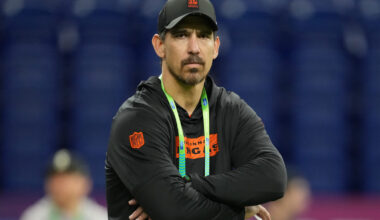 NFL’s Top Pass Rusher ‘Released’ Without Compensation As Bengals Drop $105M Star After 5 Year Standoff