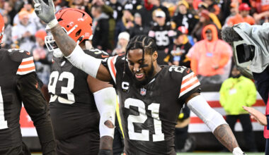 Cleveland Browns get huge cap relief help from Denzel Ward