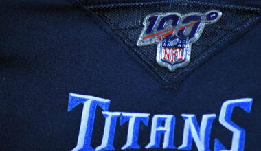 New Tennessee Titans alternate jersey concept gets fans buzzing