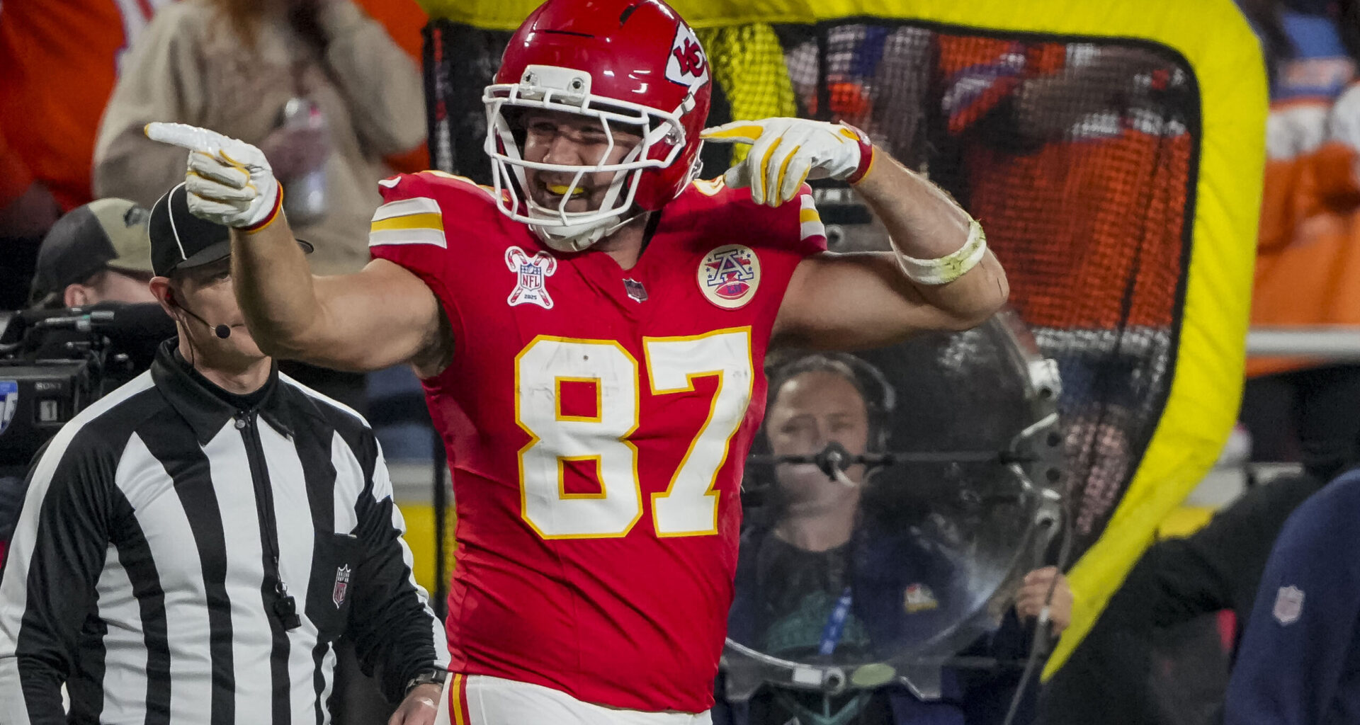Chiefs star Travis Kelce 'appears motivated' to continue NFL career