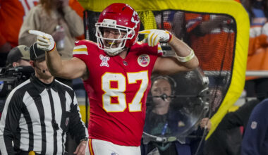 Chiefs star Travis Kelce 'appears motivated' to continue NFL career