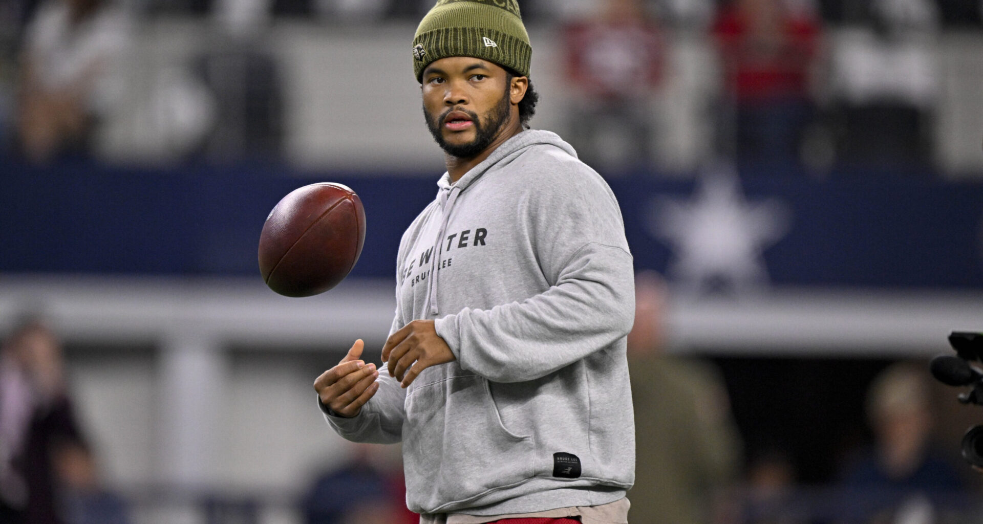 Arizona Cardinals quarterback Kyler Murray