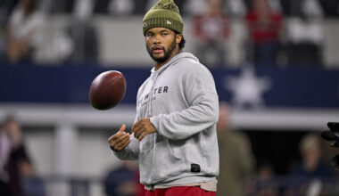 Arizona Cardinals quarterback Kyler Murray