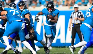 Jaguars have decision to make after Etienne goes to New Orleans