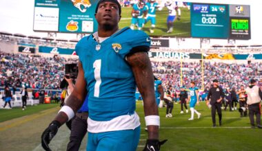 Travis Etienne Jr. corrects name pronunciation during Saints intro