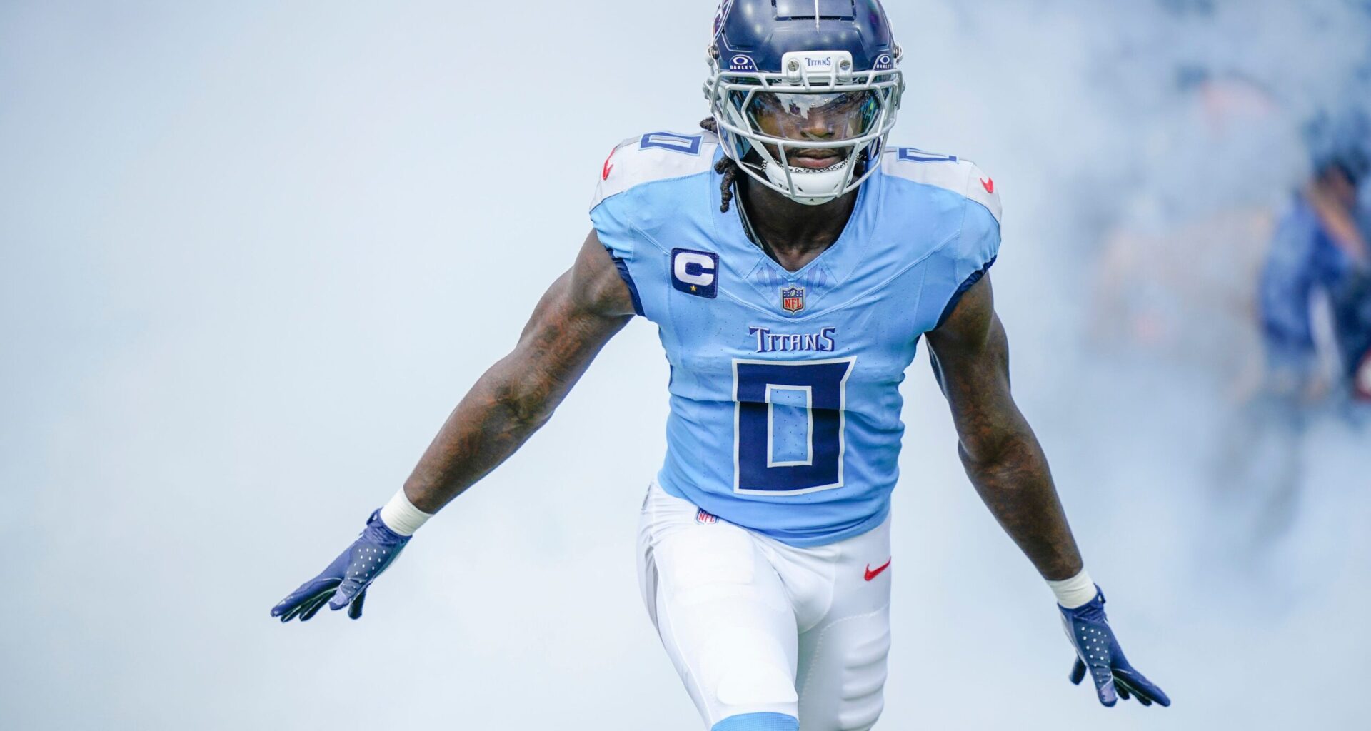 Tennessee Titans make a decision on Calvin Ridley