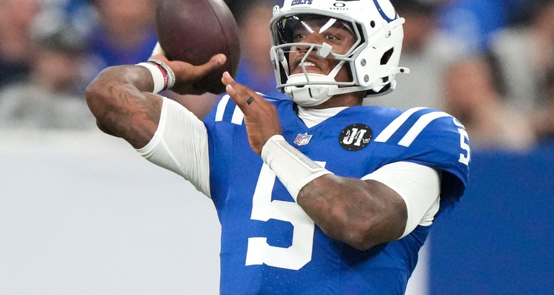 Anthony Richardson's likely next team revealed