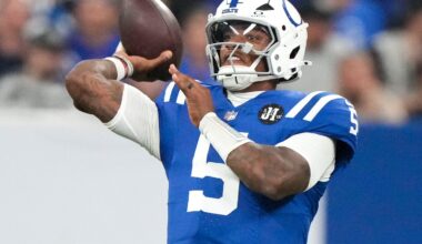 Anthony Richardson's likely next team revealed