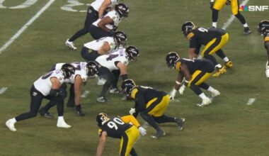 Pittsburgh Needs Just One More Defensive Line Piece